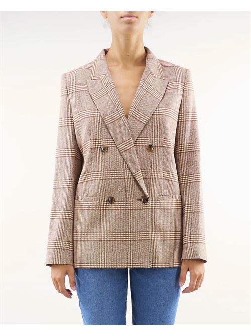 Prince of Wales blazer jacket Twinset TWIN SET |  | TP275110831